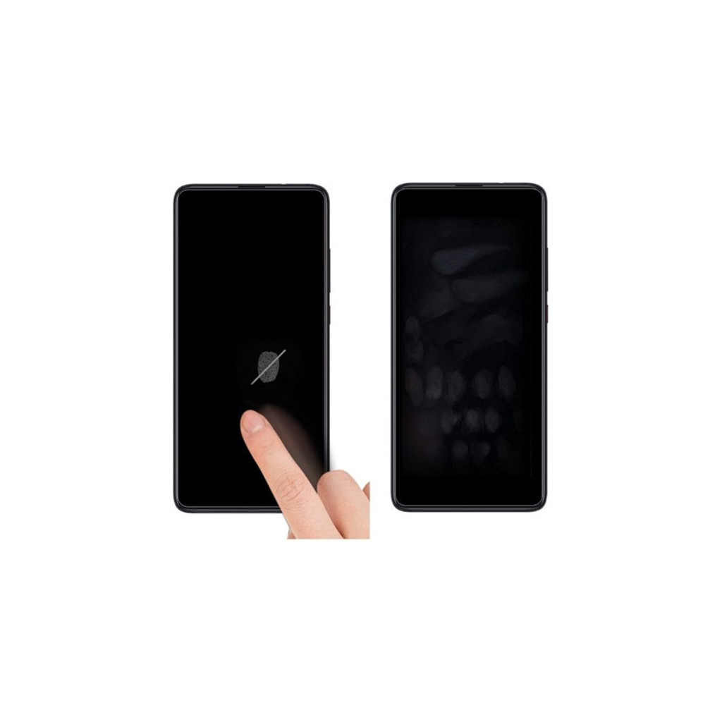 Скло захисне Drobak glass-film Matte Ceramics Samsung Galaxy A22 (494953) - фото 3 Скло захисне Drobak glass-film Matte Ceramics Samsung Galaxy A22 (494953) - фото 3