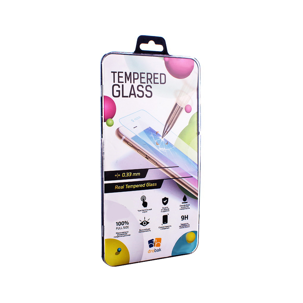 Скло захисне Drobak Samsung Galaxy A32 4G (474720) - фото 4 Скло захисне Drobak Samsung Galaxy A32 4G (474720) - фото 4