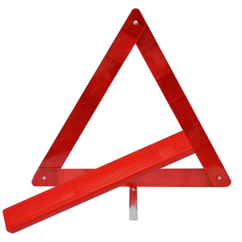Аварійний знак Poputchik RT001-201 Аварійний знак Poputchik RT001-201