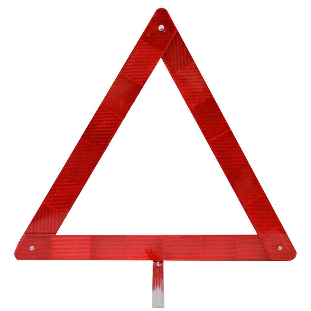 Аварійний знак Poputchik RT001-201 - фото 2 Аварійний знак Poputchik RT001-201 - фото 2