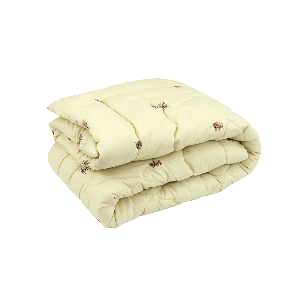 Ковдра Руно вовняна 200х220 (322.52ПШУ_Sheep) - фото 1