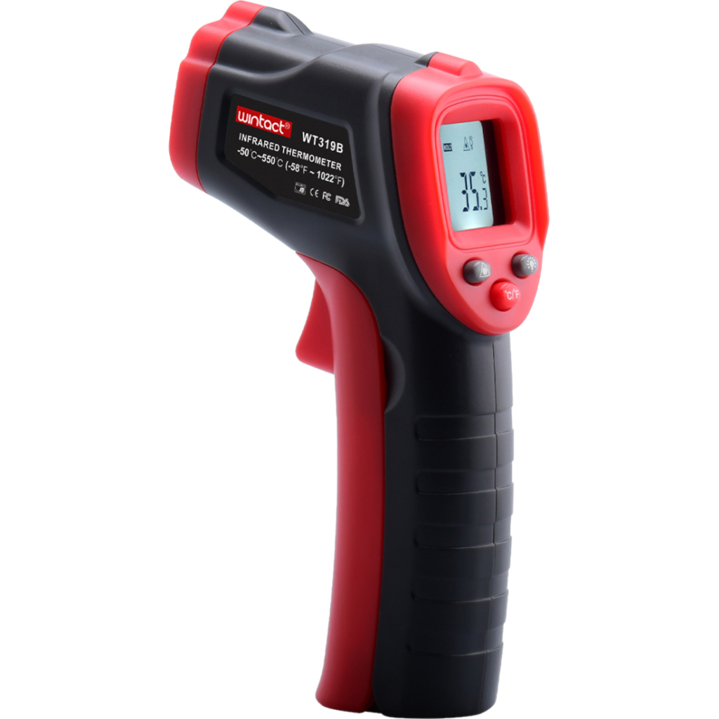Пірометр Wintact -50-600 C (WT319B) Пірометр Wintact -50-600 C (WT319B)