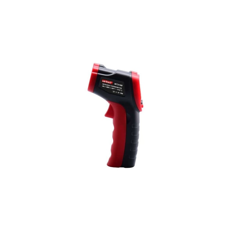 Пірометр Wintact -50-600 C (WT319B) - фото 3