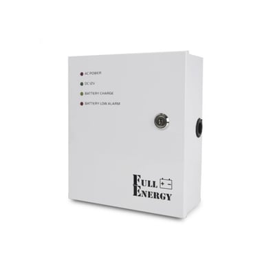 Блок живлення для систем відеоспостереження Full Energy BBG-125 - фото 1