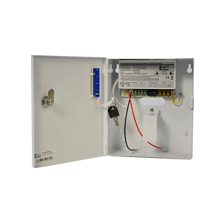 Блок живлення для систем відеоспостереження Full Energy BBG-125 - фото 3