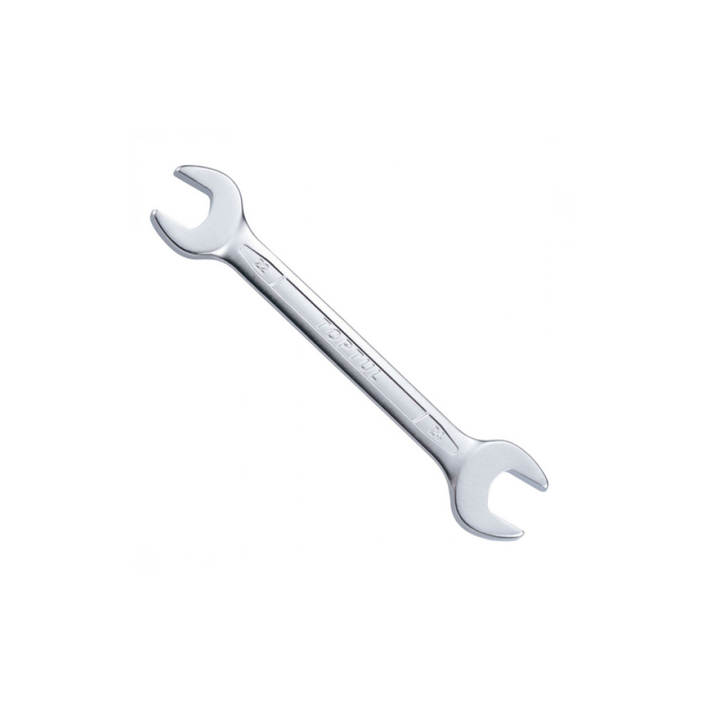 Ключ Toptul гайковий ріжковий 6x7мм (AAEJ0607) Ключ Toptul гайковий ріжковий 6x7мм (AAEJ0607)