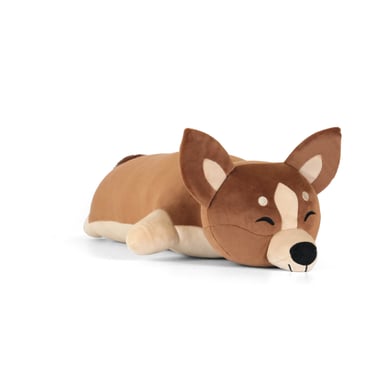 Подушка WP Merchandise декоративна Doggy huggy обіймашка (FWPDOGYHUGBKC0000) - фото 1