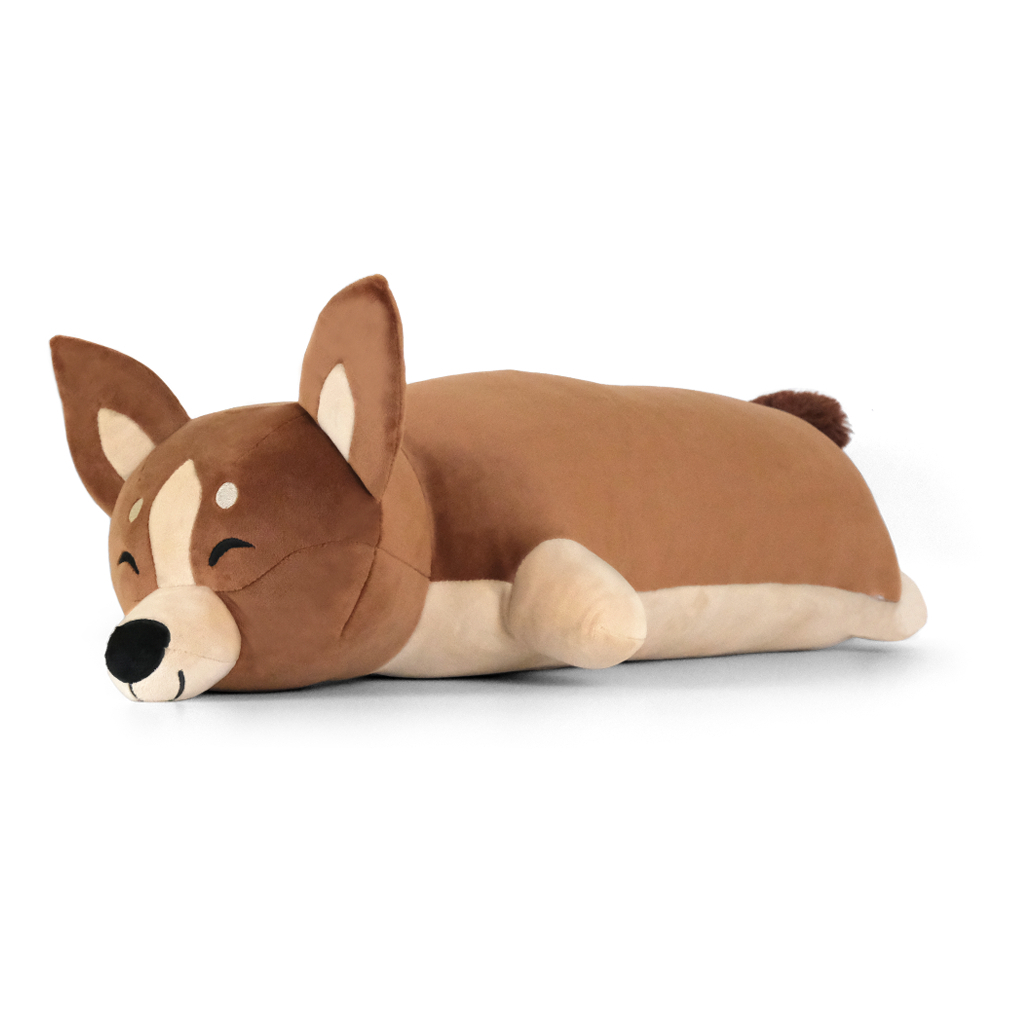 Подушка WP Merchandise декоративна Doggy huggy обіймашка (FWPDOGYHUGBKC0000) - фото 3 Подушка WP Merchandise декоративна Doggy huggy обіймашка (FWPDOGYHUGBKC0000) - фото 3