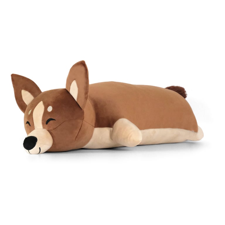 Подушка WP Merchandise декоративна Doggy huggy обіймашка (FWPDOGYHUGBKC0000) - фото 3
