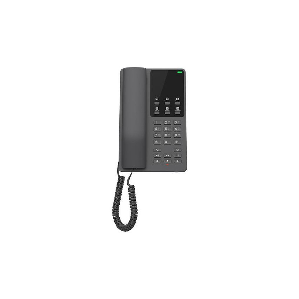 IP телефон Grandstream GHP621 - фото 3 IP телефон Grandstream GHP621 - фото 3