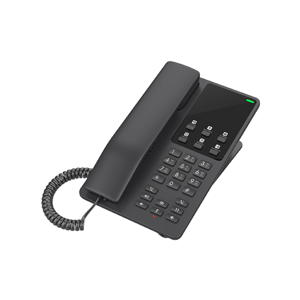 IP телефон Grandstream GHP621W - фото 3 IP телефон Grandstream GHP621W - фото 3