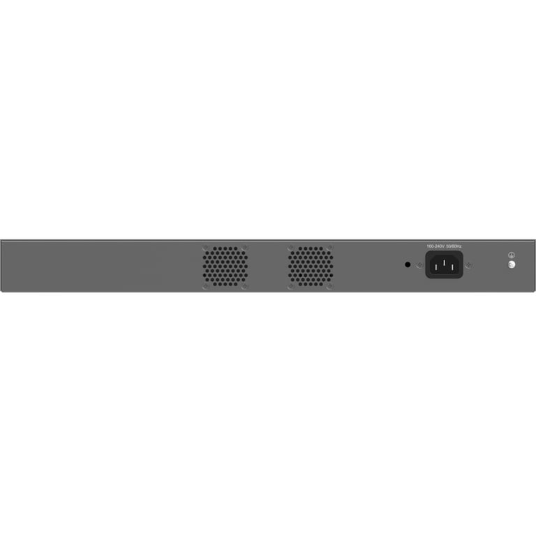 Комутатор мережевий Grandstream GWN7803P - фото 6
