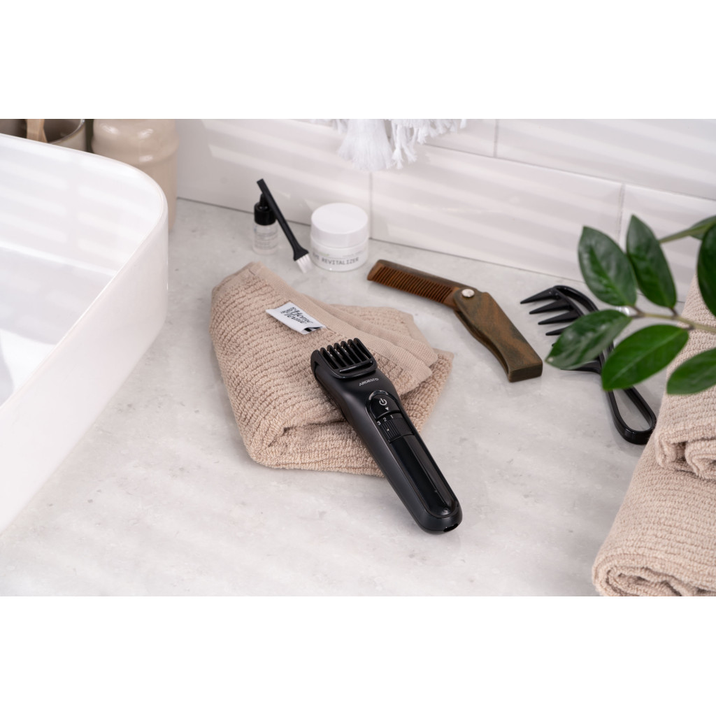 Машинка для стрижки Ardesto HC-Y10-B - фото 5 Машинка для стрижки Ardesto HC-Y10-B - фото 5