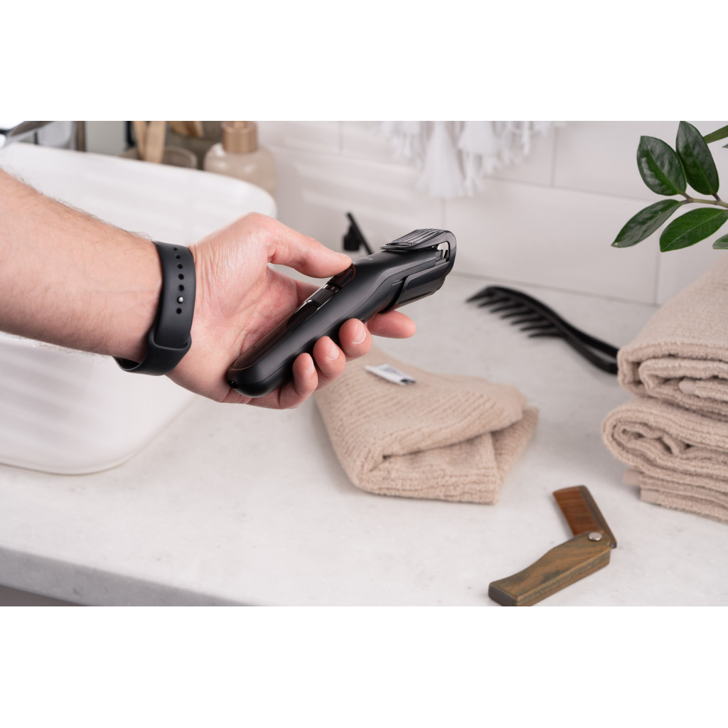 Машинка для стрижки Ardesto HC-Y10-B - фото 8 Машинка для стрижки Ardesto HC-Y10-B - фото 8