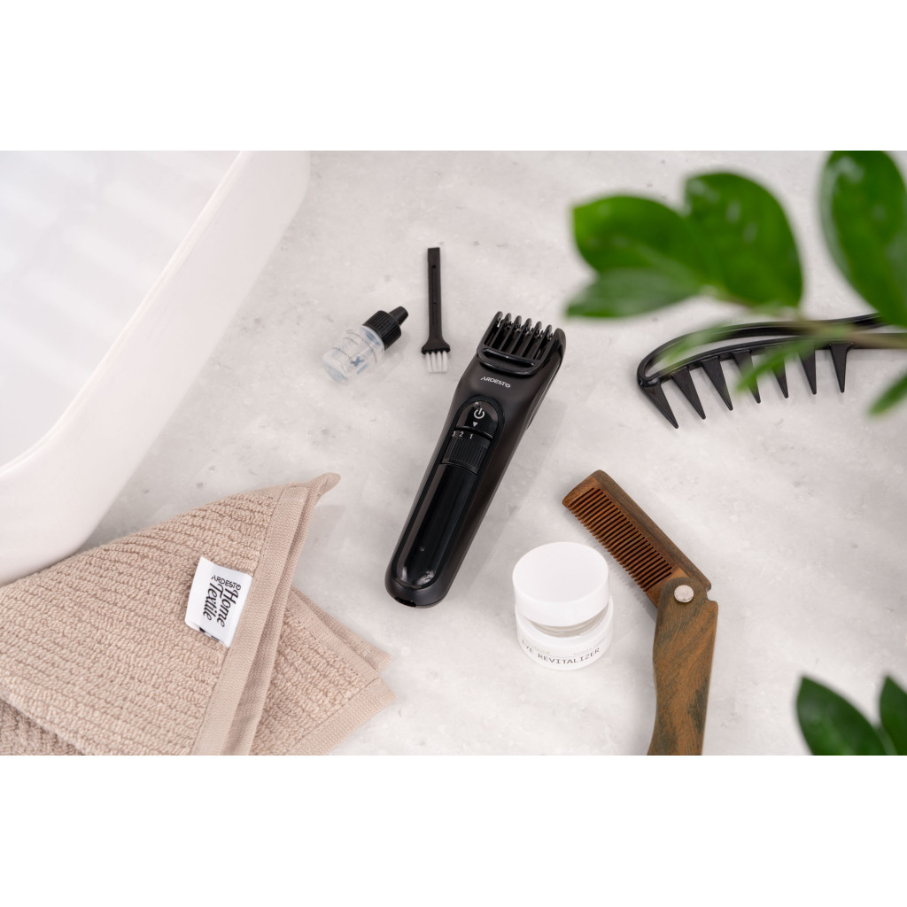 Машинка для стрижки Ardesto HC-Y10-B - фото 10 Машинка для стрижки Ardesto HC-Y10-B - фото 10