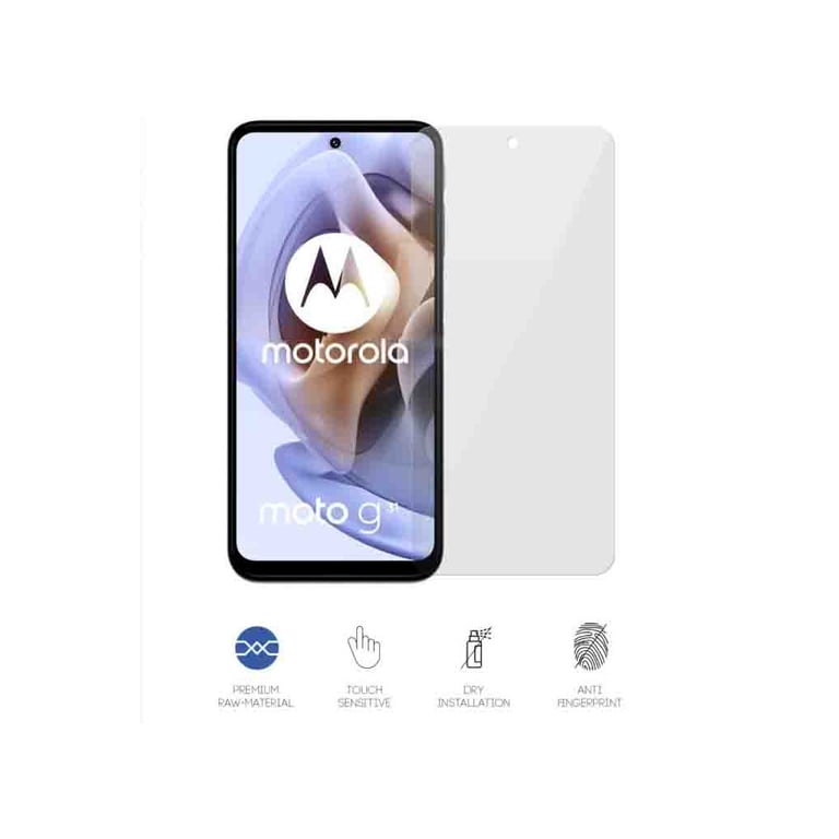 Плівка захисна Armorstandart Matte Motorola G31 (ARM66000) - фото 2