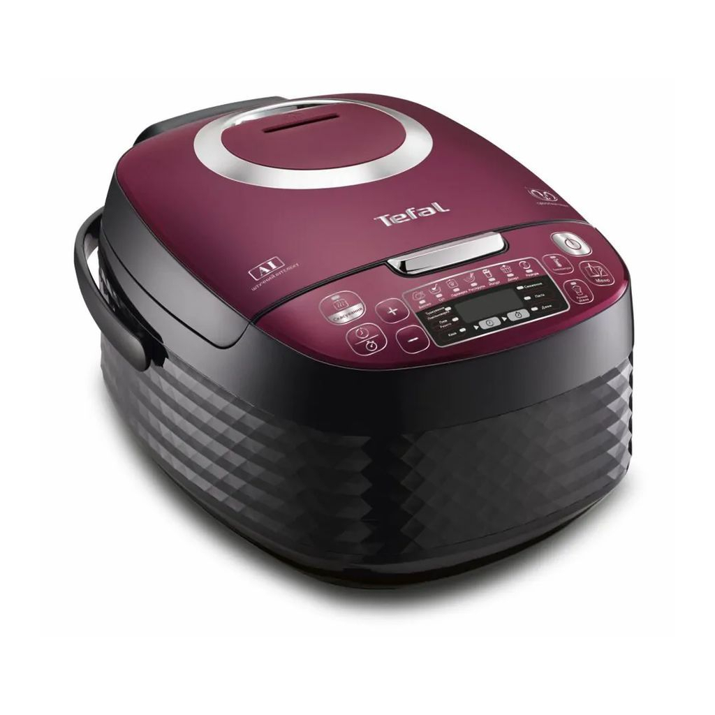 Мультиварка Tefal RK740532 - фото 2 Мультиварка Tefal RK740532 - фото 2