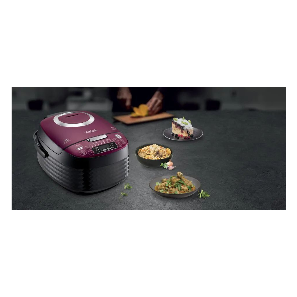 Мультиварка Tefal RK740532 - фото 4 Мультиварка Tefal RK740532 - фото 4