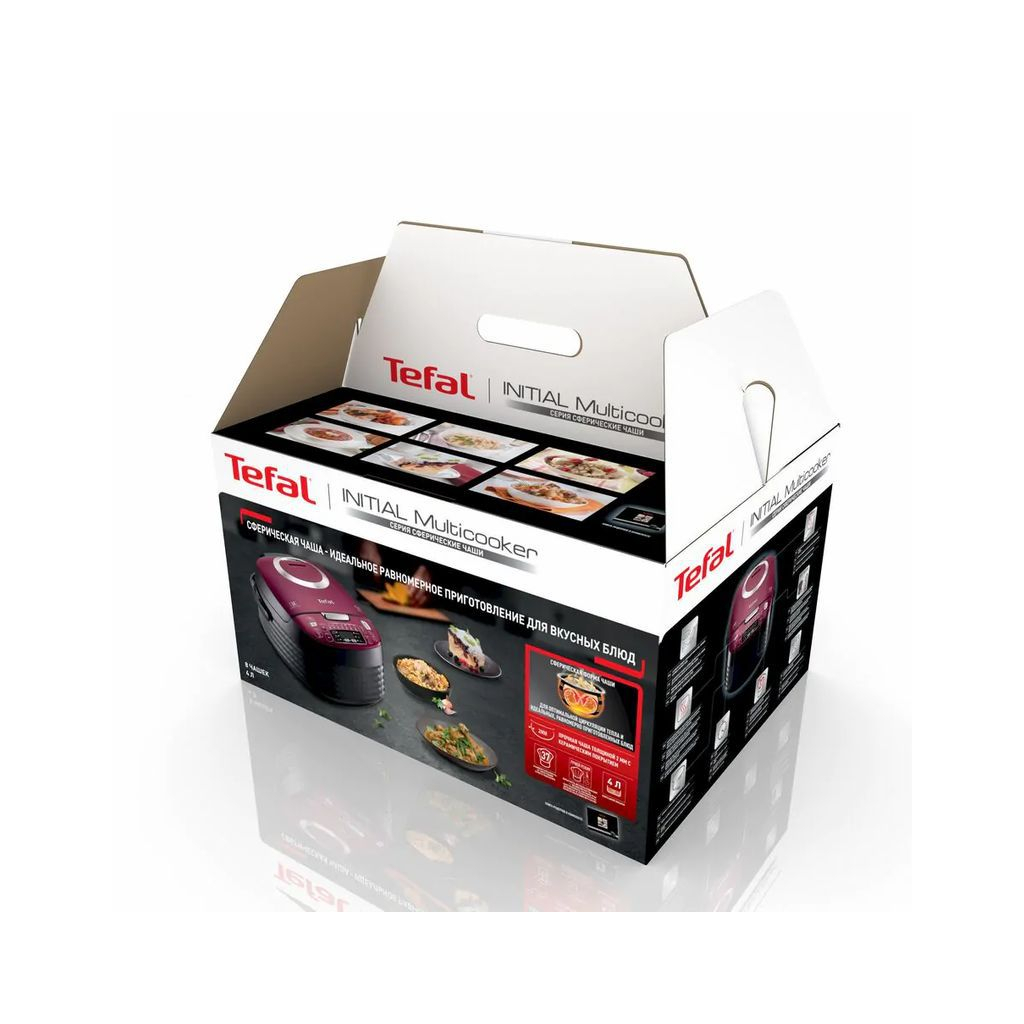 Мультиварка Tefal RK740532 - фото 7 Мультиварка Tefal RK740532 - фото 7