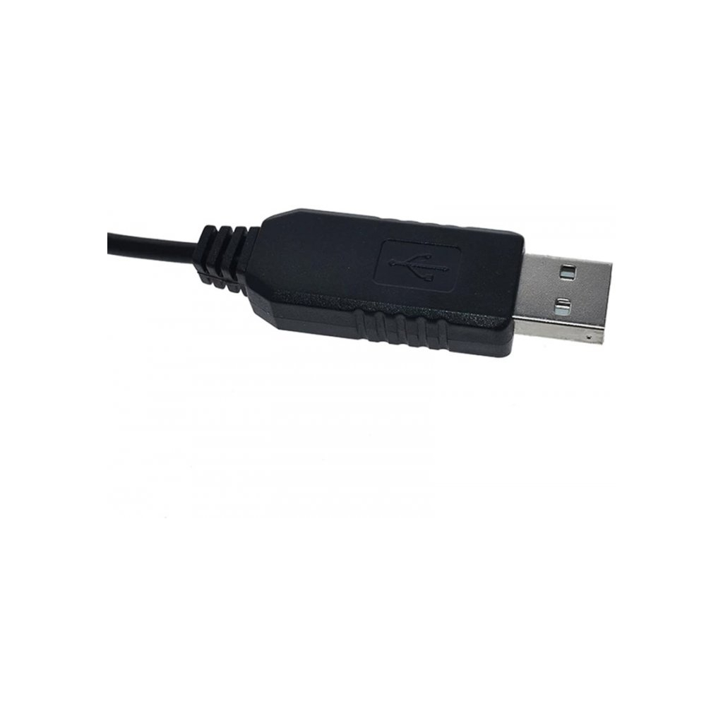 Кабель живлення USB to DC 5.5x2.1mm 12V 0.8m Armorstandart (ARM65663) - фото 2 Кабель живлення USB to DC 5.5x2.1mm 12V 0.8m Armorstandart (ARM65663) - фото 2