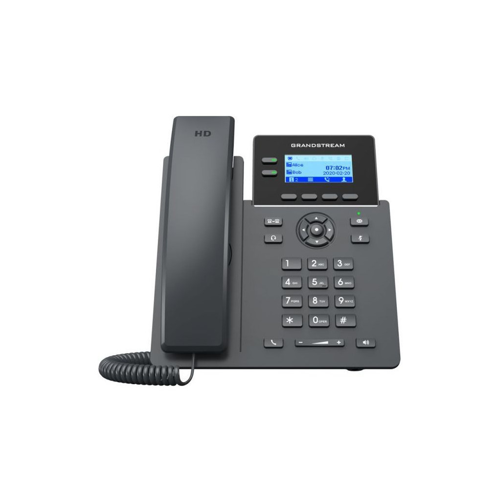 IP телефон Grandstream GRP2602G - фото 1 IP телефон Grandstream GRP2602G - фото 1