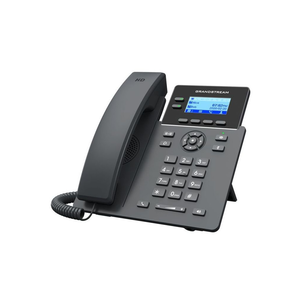 IP телефон Grandstream GRP2602G - фото 2 IP телефон Grandstream GRP2602G - фото 2