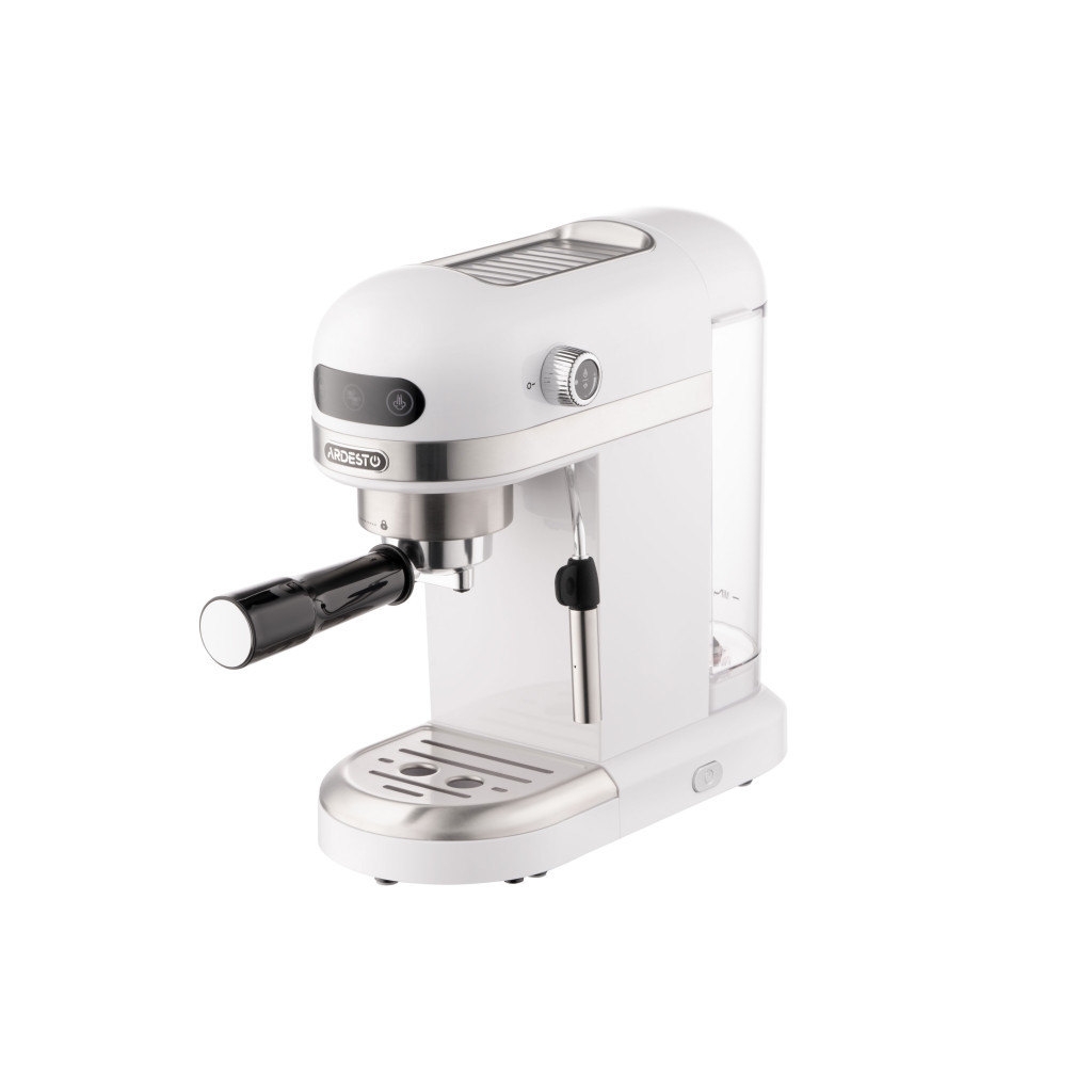 Ріжкова кавоварка еспресо Ardesto YCM-E1500 - фото 11 Ріжкова кавоварка еспресо Ardesto YCM-E1500 - фото 11