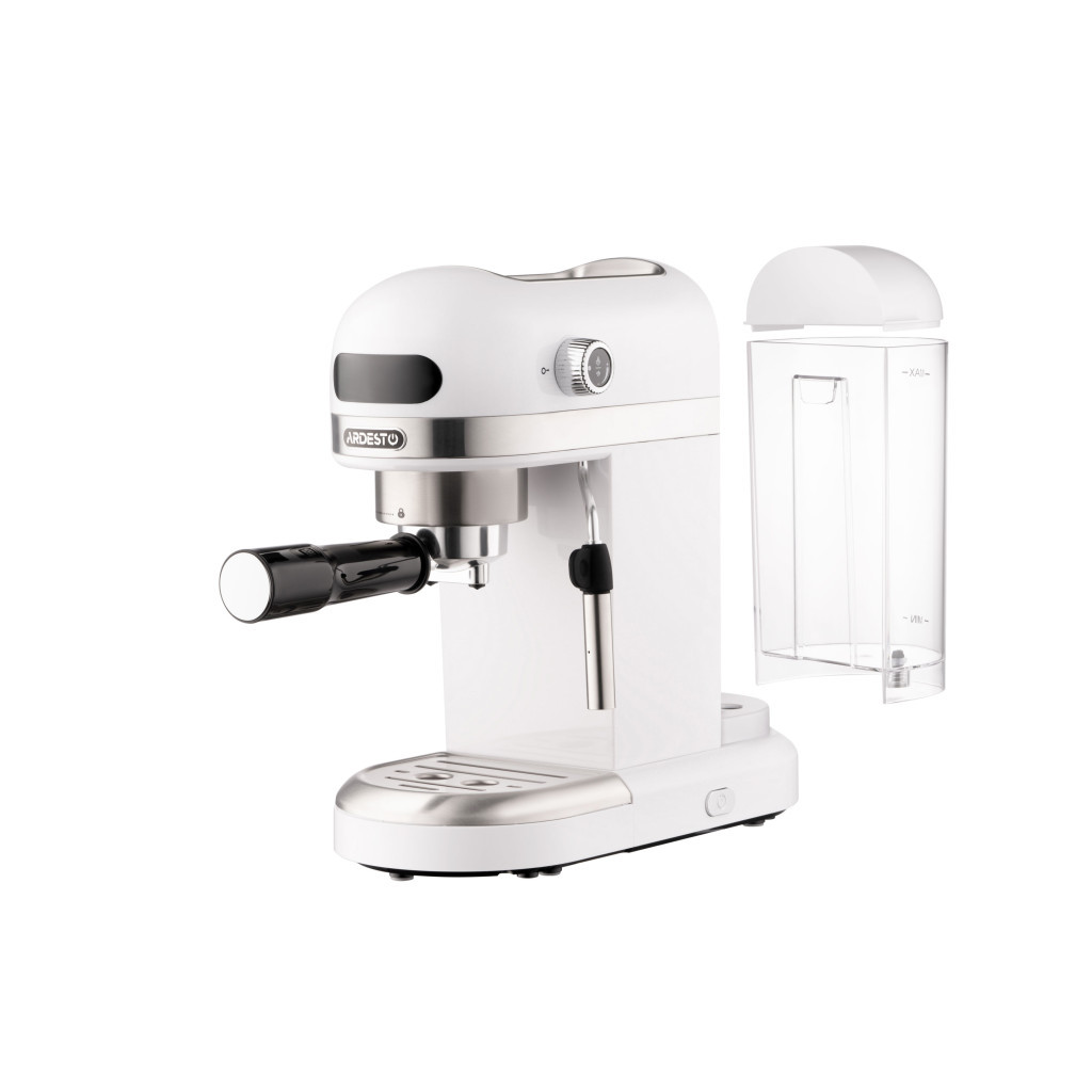 Ріжкова кавоварка еспресо Ardesto YCM-E1500 - фото 2 Ріжкова кавоварка еспресо Ardesto YCM-E1500 - фото 2