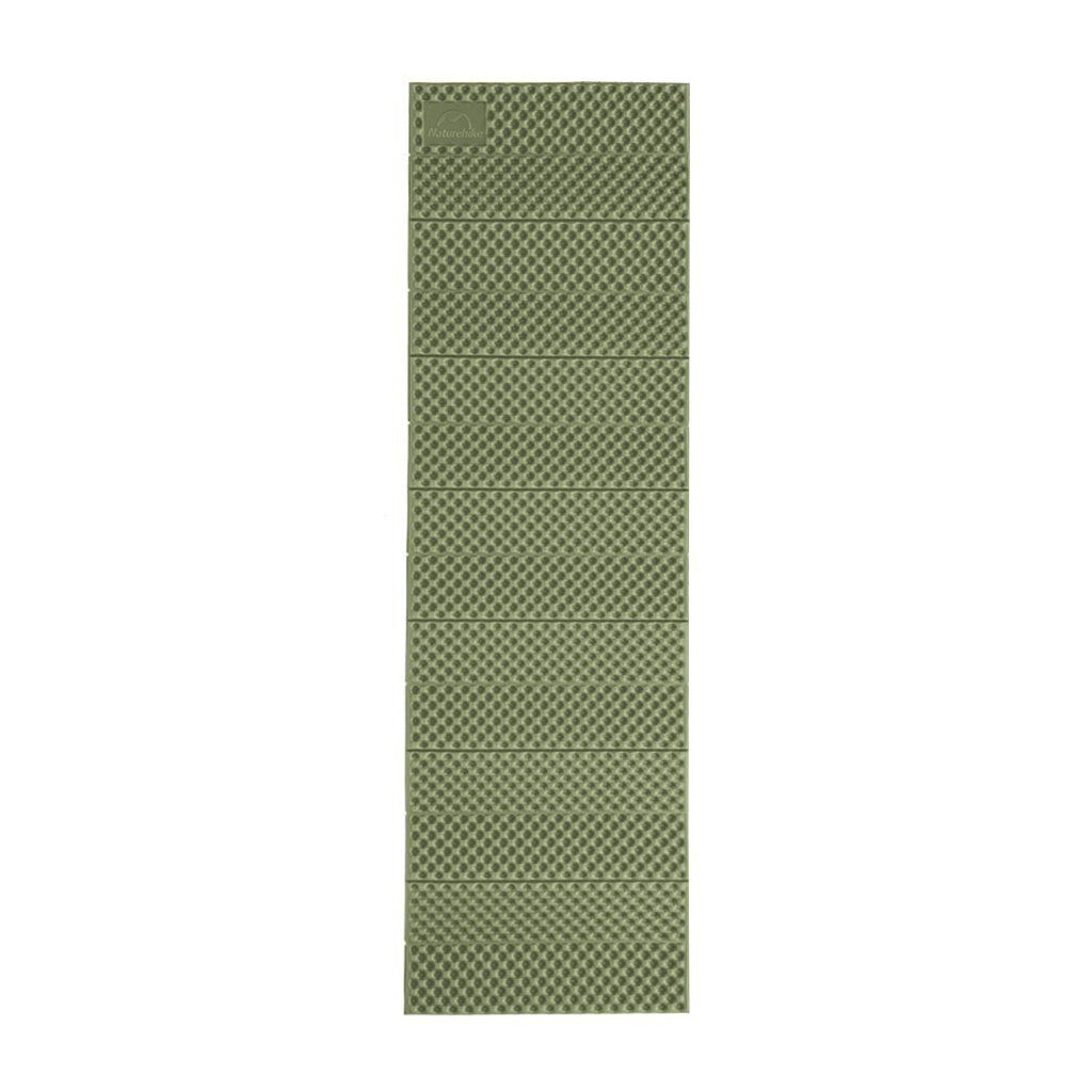 Туристичний килимок Naturehike IXPE NH19QD008 18 мм Olive (6927595794388) - головне фото