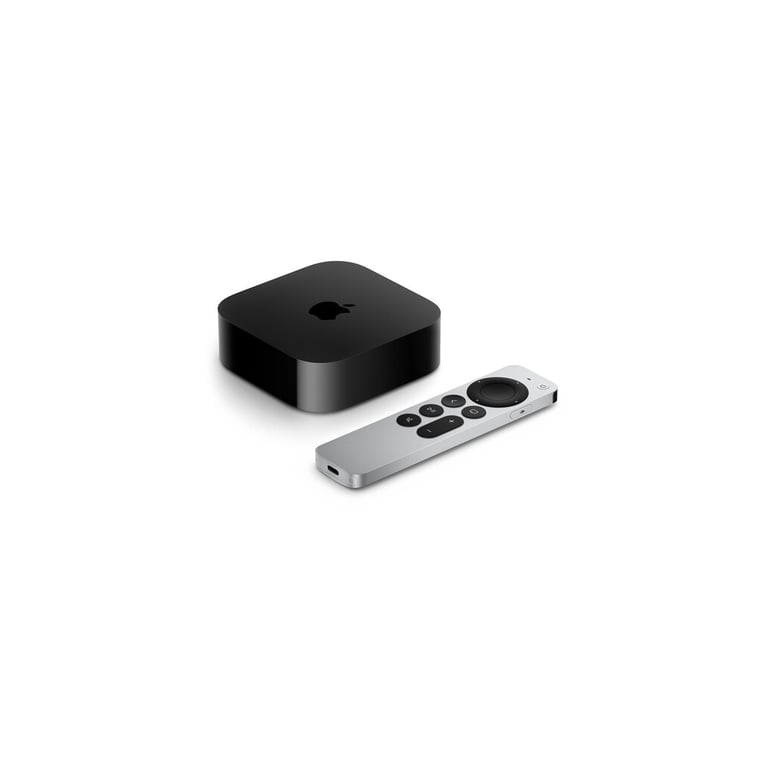 Медіаплеєр Apple TV 4K 2022 Wi-Fi 64 GB (MN873RU/A) - фото 3