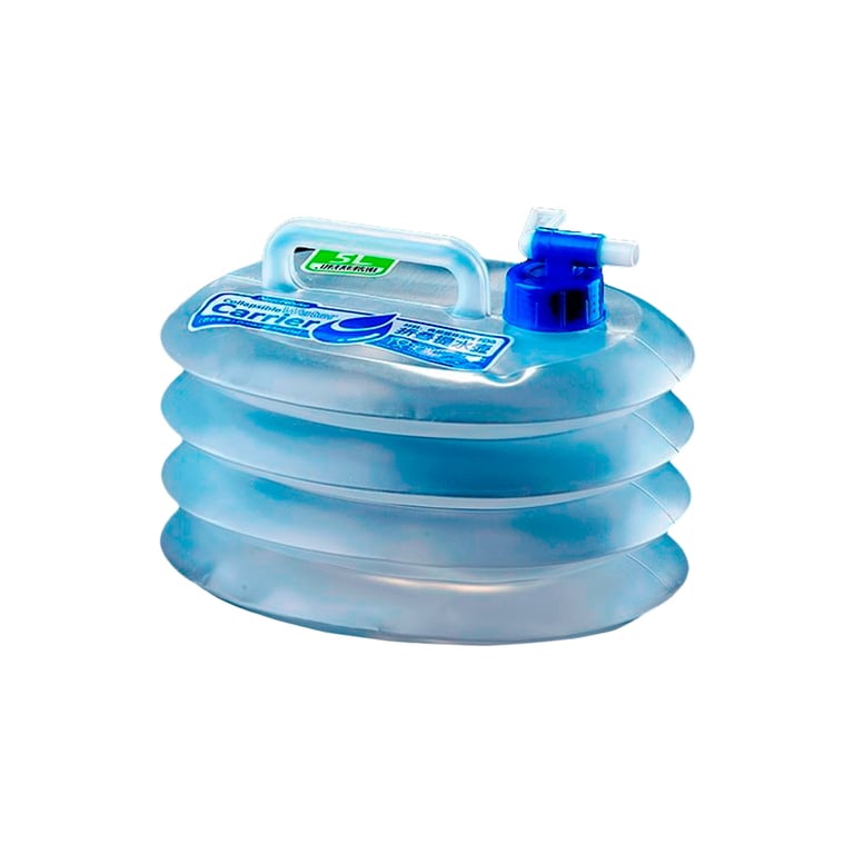 Каністра для води Naturehike LDPE4 NH14S002-T 5л (6927595721810) - фото 1
