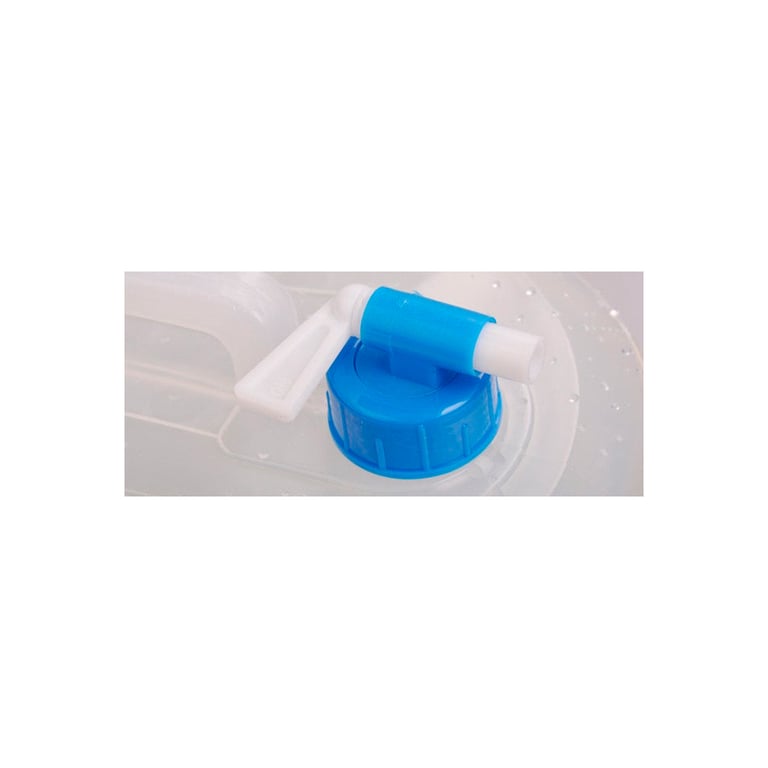 Каністра для води Naturehike LDPE4 NH14S002-T 5л (6927595721810) - фото 3