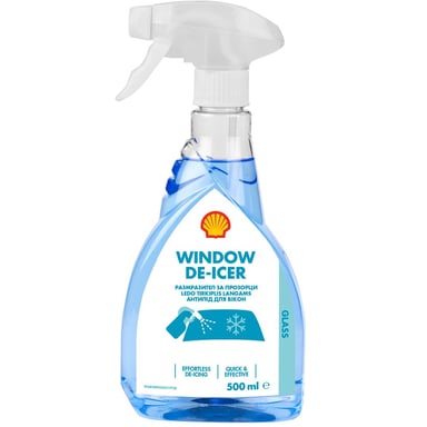 Антилід Shell Window Deicer 0,5 л (2301) - фото 1