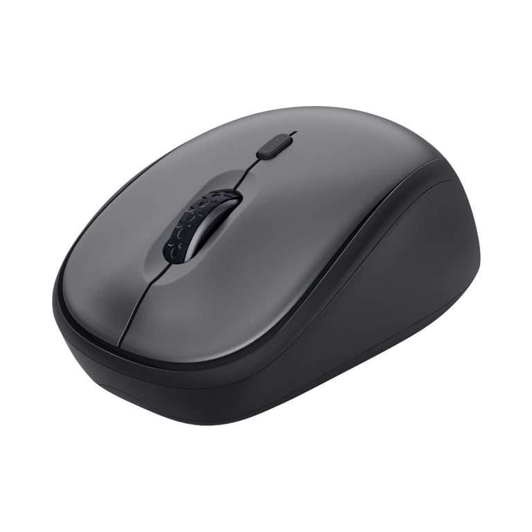 Мишка Trust Yvi+ Silent Eco Wireless Black (24549) - фото 2