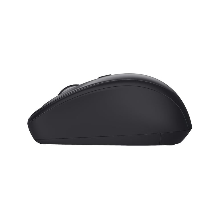 Мишка Trust Yvi+ Silent Eco Wireless Black (24549) - фото 3