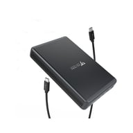 Батарея універсальна Voltero 50000mAh S50 PD/100W QC/3.0/18W USB-C*2, USB-A*2 (6090537940980) - фото 3
