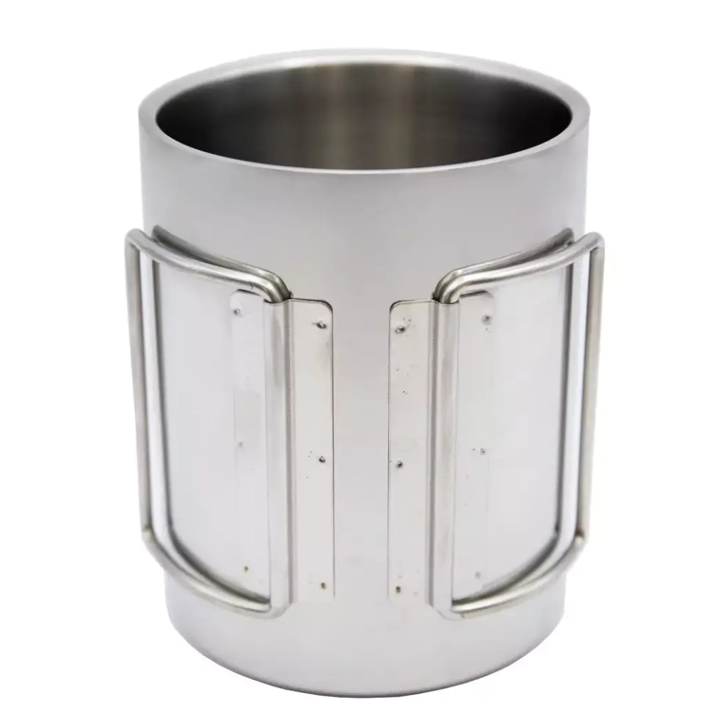 Чашка туристична Tramp зі складними ручками 500мл (UTRC-142-metal) - фото 4 Чашка туристична Tramp зі складними ручками 500мл (UTRC-142-metal) - фото 4