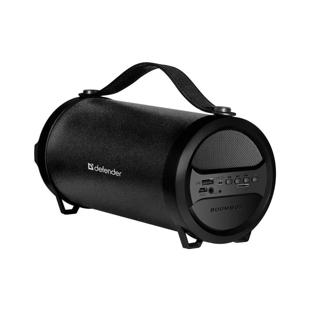 Акустична система Defender G24 Black (65124) - фото 1 Акустична система Defender G24 Black (65124) - фото 1