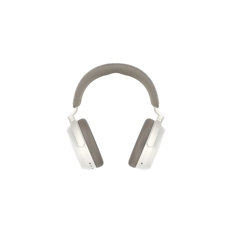 Навушники Sennheiser Momentum 4 Wireless White (509267) - фото 2