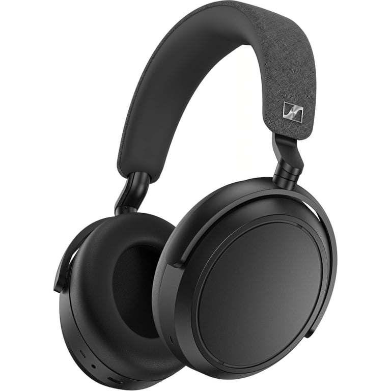 Навушники Sennheiser Momentum 4 Wireless Black (509266) - фото 1