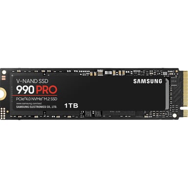 Накопичувач SSD M.2 2280 1TB Samsung (MZ-V9P1T0BW) - фото 1
