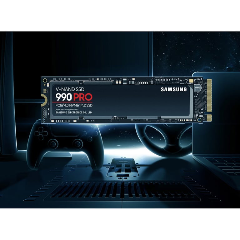 Накопичувач SSD M.2 2280 1TB Samsung (MZ-V9P1T0BW) - фото 8