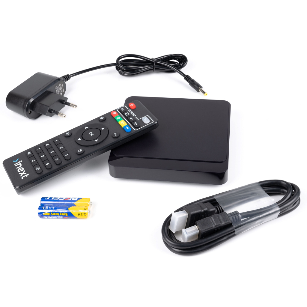 Медіаплеєр iNeXT inext TV5 Ultra - фото 2 Медіаплеєр iNeXT inext TV5 Ultra - фото 2