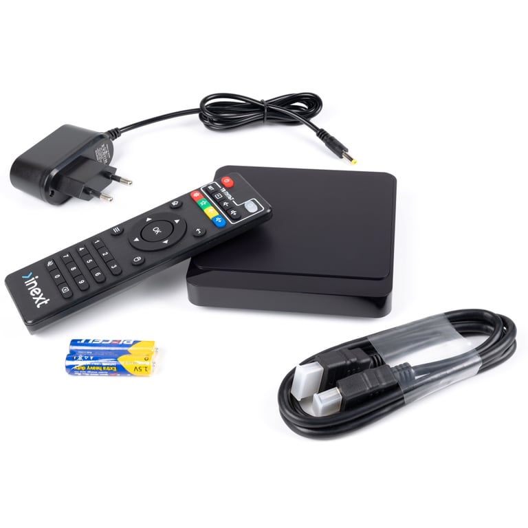 Медіаплеєр iNeXT inext TV5 Ultra - фото 2