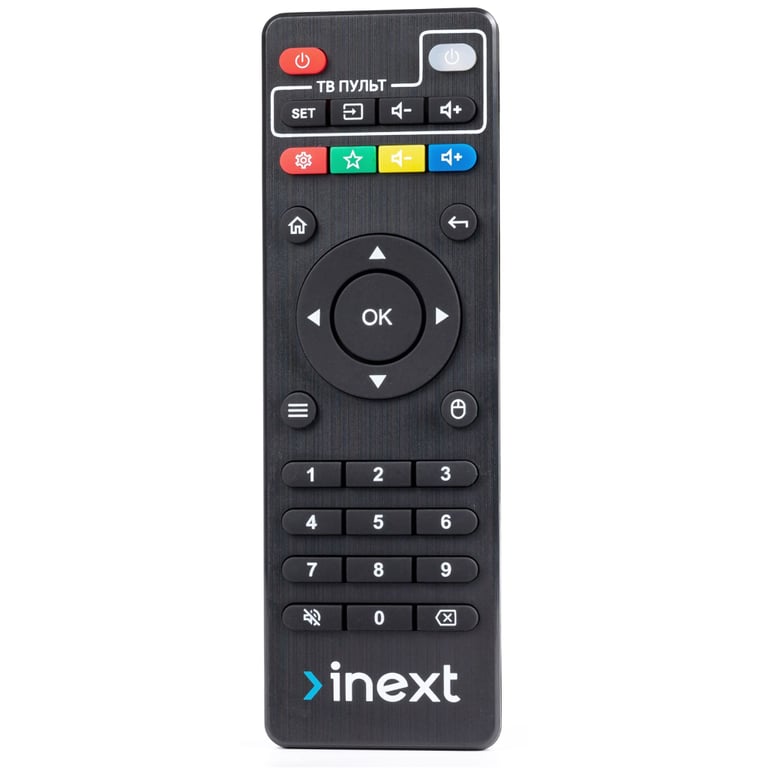 Медіаплеєр iNeXT inext TV5 Ultra - фото 8