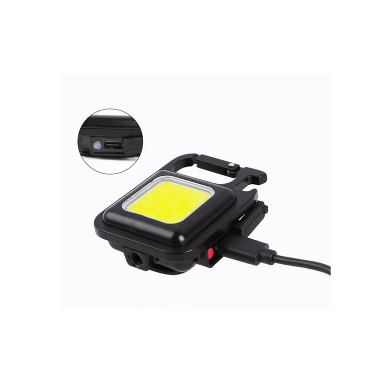 Ліхтар XoKo Mini COB 500 lum Black (XK-Mini COB) - фото 2