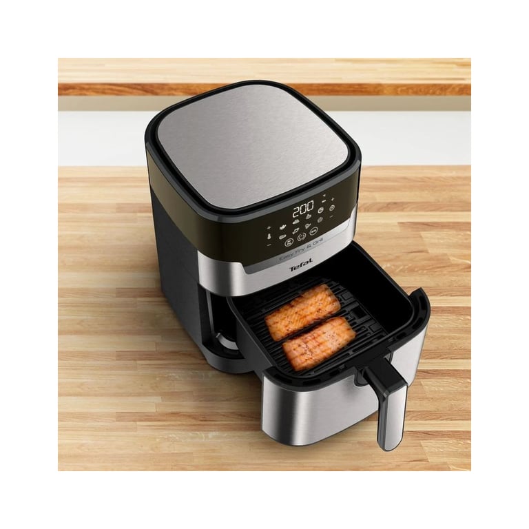 Мультипіч Tefal EY505D15 - фото 9