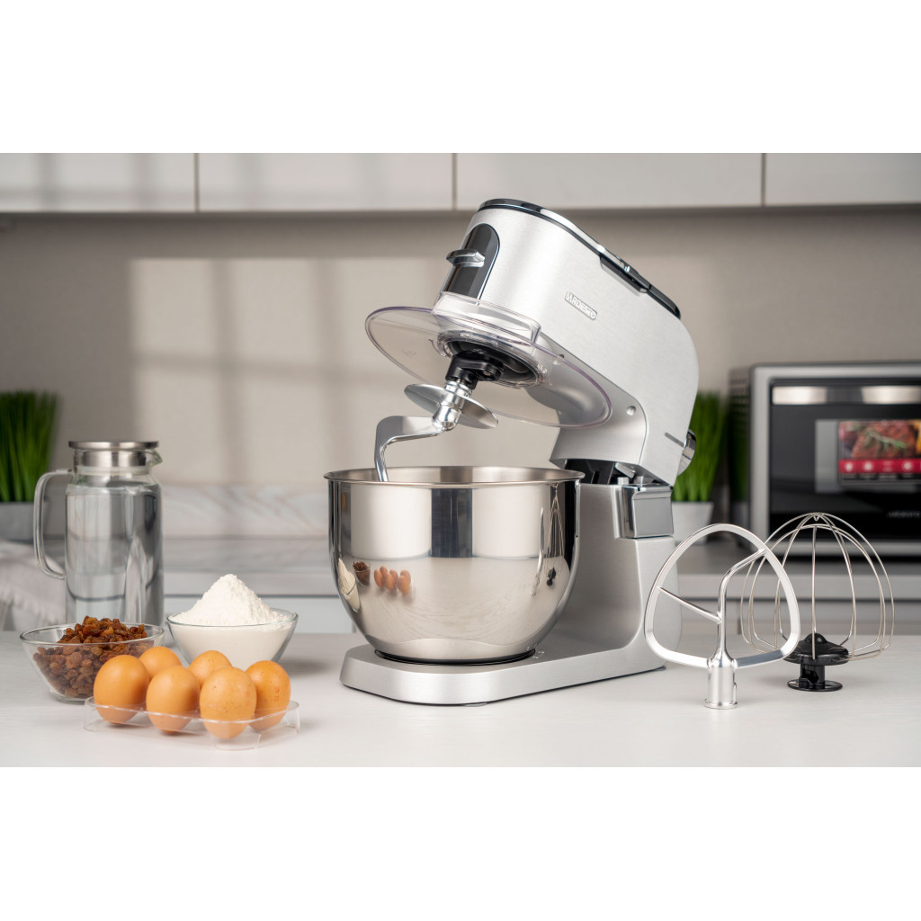 Кухонний комбайн Ardesto KMCH-K1500SS - фото 12 Кухонний комбайн Ardesto KMCH-K1500SS - фото 12