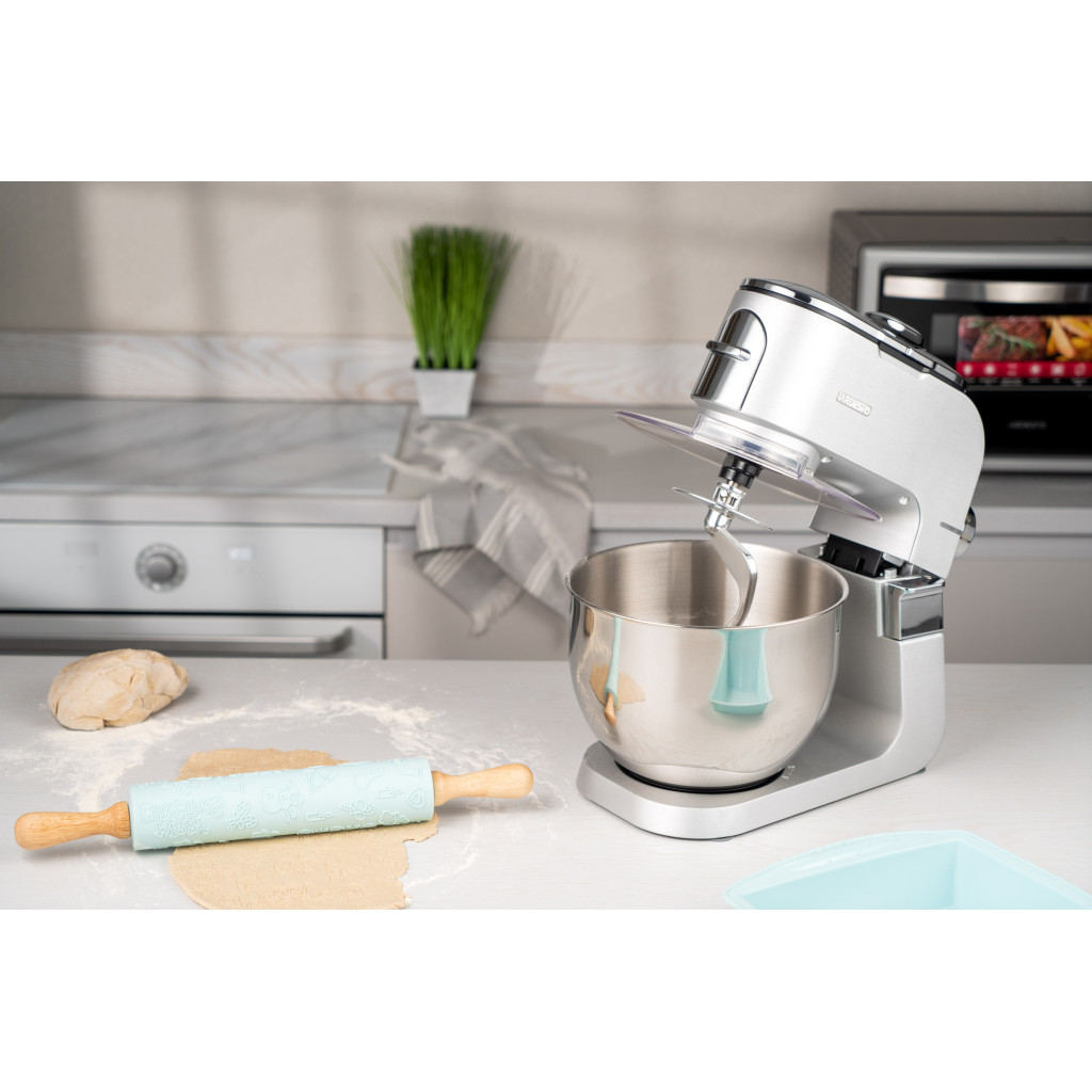 Кухонний комбайн Ardesto KMCH-K1500SS - фото 5 Кухонний комбайн Ardesto KMCH-K1500SS - фото 5