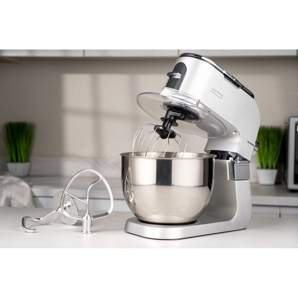 Кухонний комбайн Ardesto KMCH-K1500SS - фото 7 Кухонний комбайн Ardesto KMCH-K1500SS - фото 7